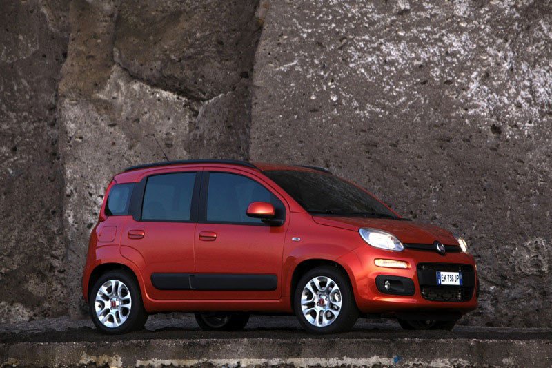 Comprar un Fiat Panda por 70 euros