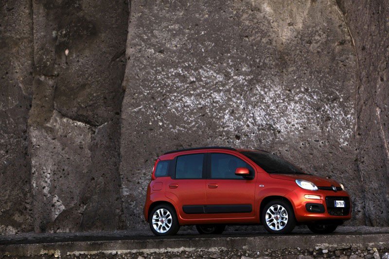 Comprar un Fiat Panda por 70 euros
