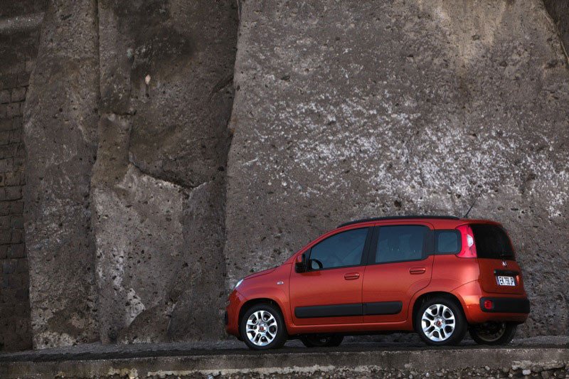 Comprar un Fiat Panda por 70 euros