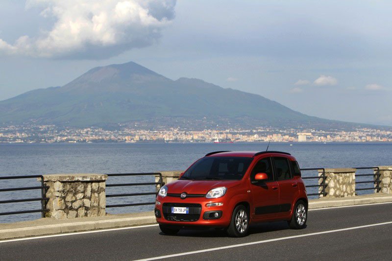 Comprar un Fiat Panda por 70 euros