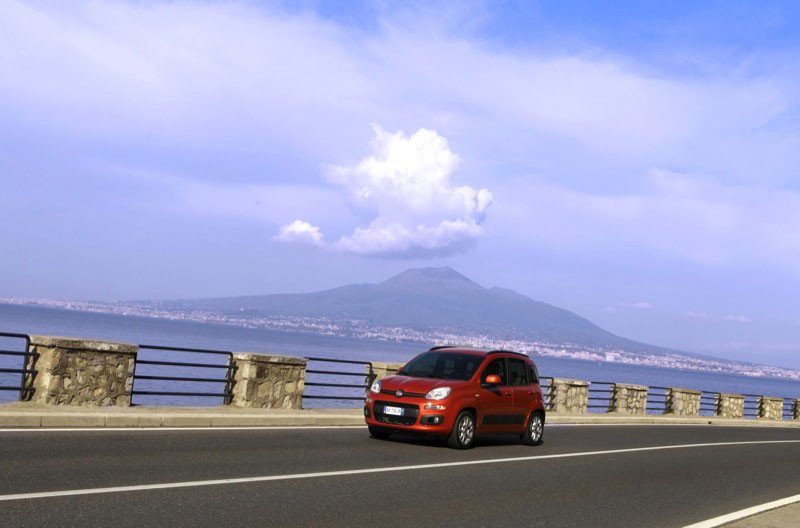Comprar un Fiat Panda por 70 euros