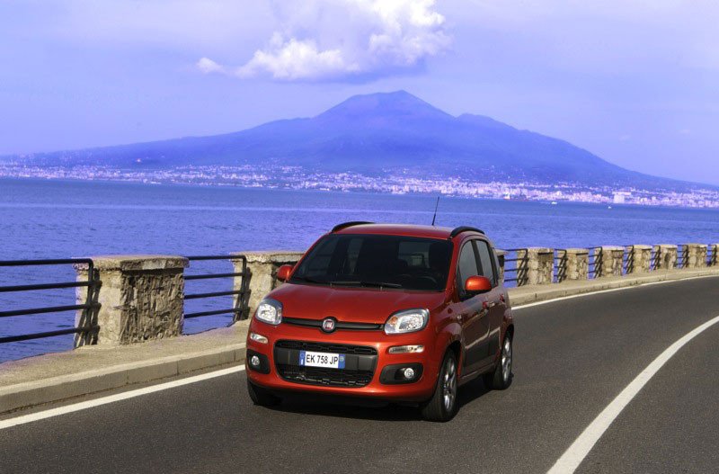 Comprar un Fiat Panda por 70 euros