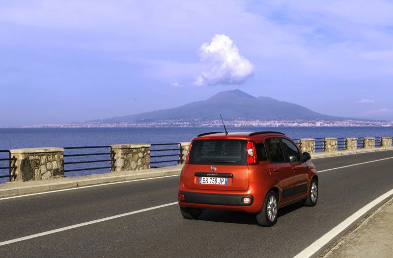 Comprar un Fiat Panda por 70 euros