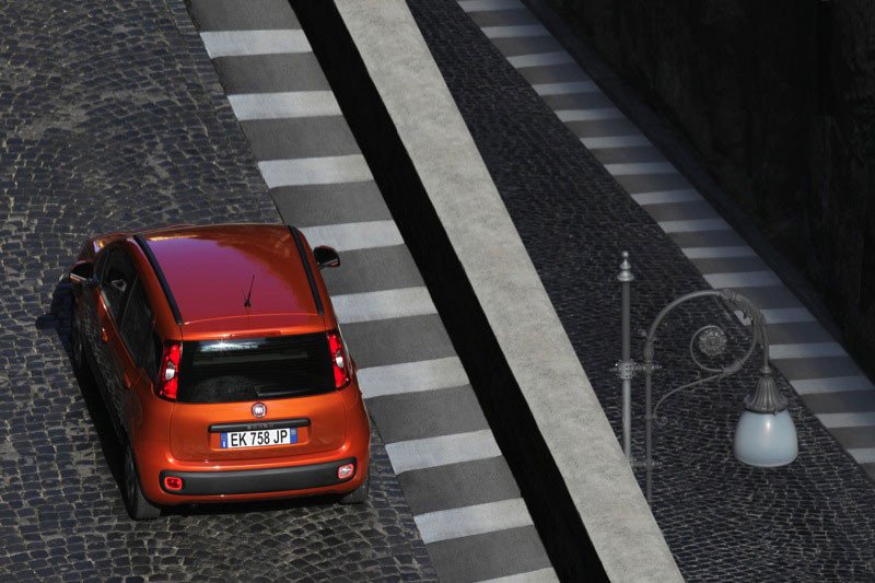 Comprar un Fiat Panda por 70 euros