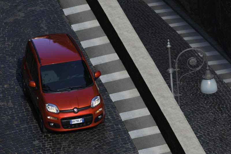 Comprar un Fiat Panda por 70 euros