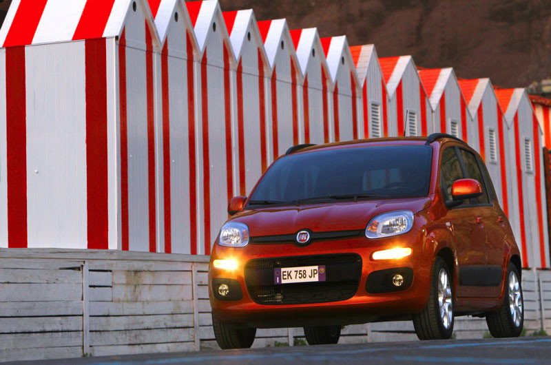 Comprar un Fiat Panda por 70 euros