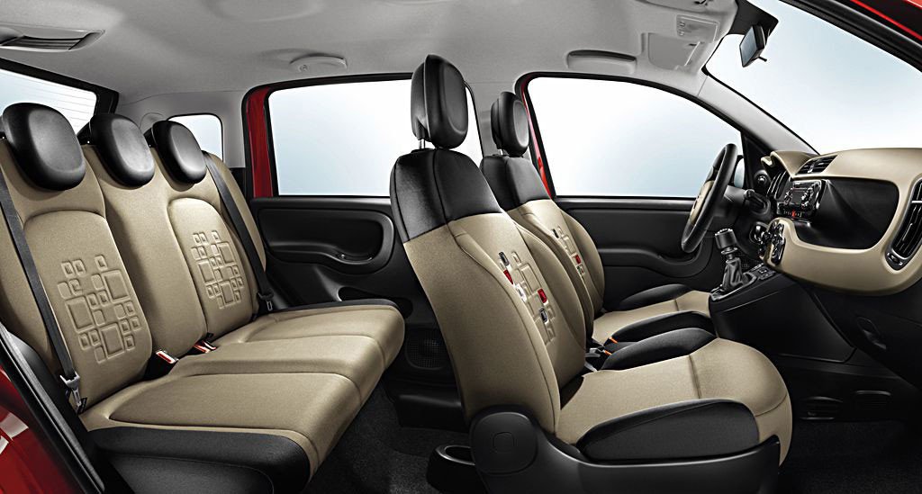 Comprar un Fiat Panda por 70 euros