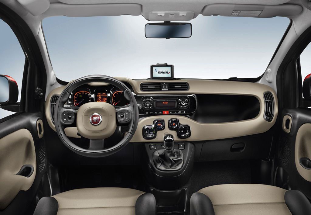 Comprar un Fiat Panda por 70 euros
