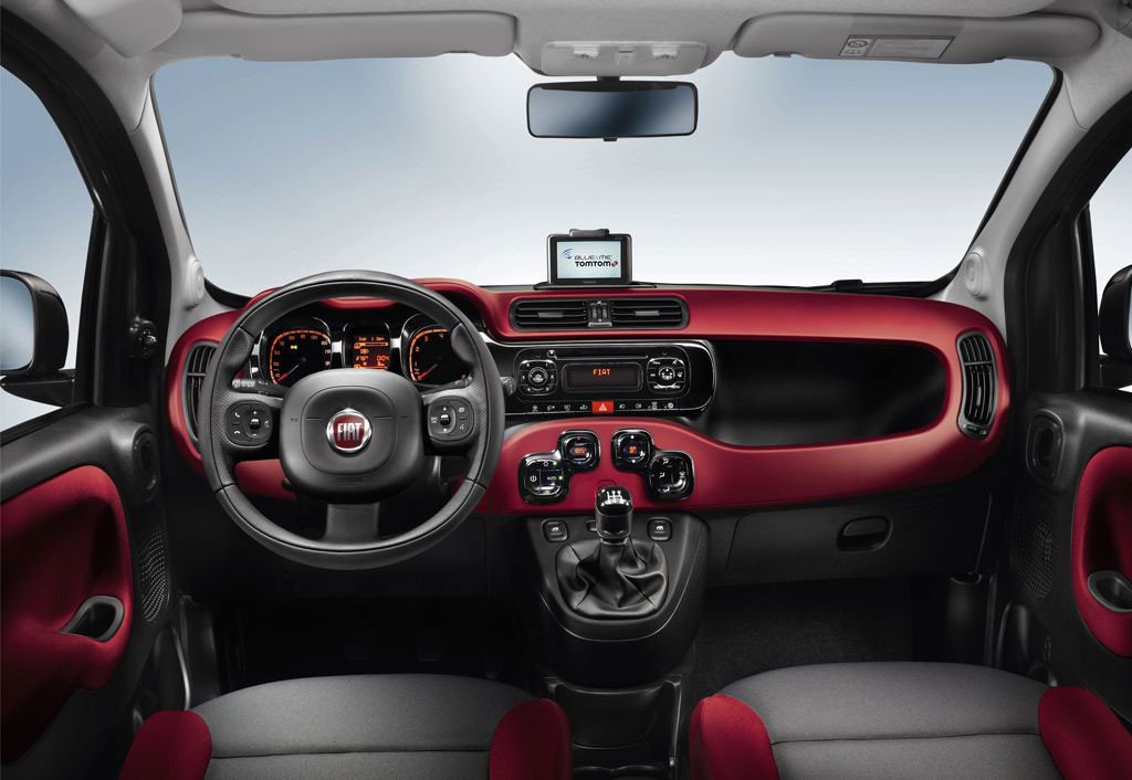 Comprar un Fiat Panda por 70 euros