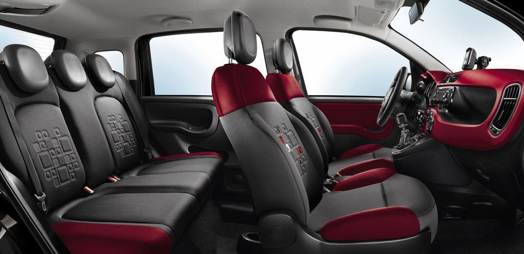 Comprar un Fiat Panda por 70 euros