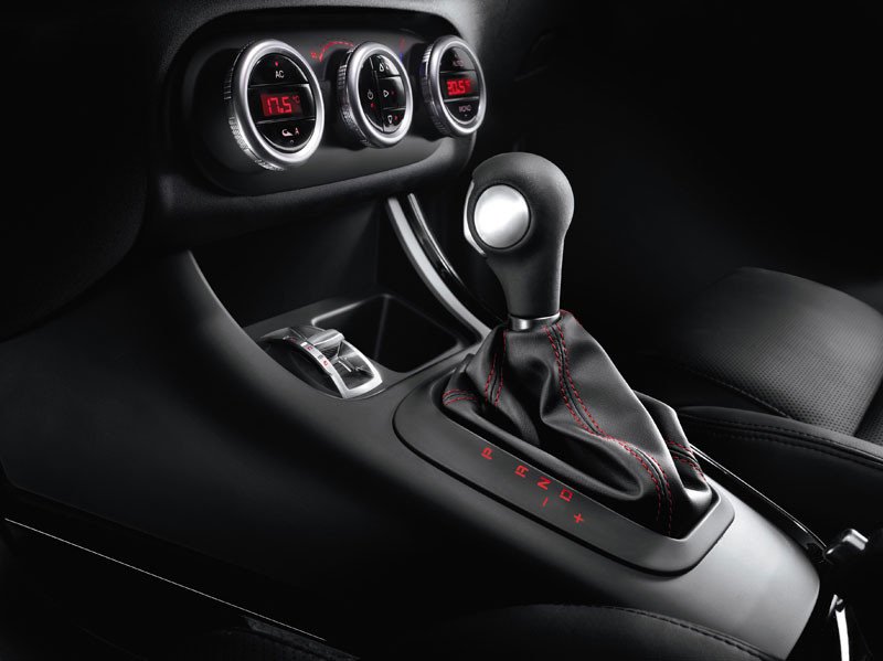 Alfa Romeo Giulietta TCT: ¿Merece la pena el cambio automático?
