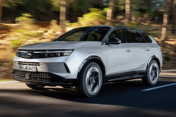 Prueba Opel Grandland híbrido enchufable: Gran salto adelante en eficiencia y autonomía
