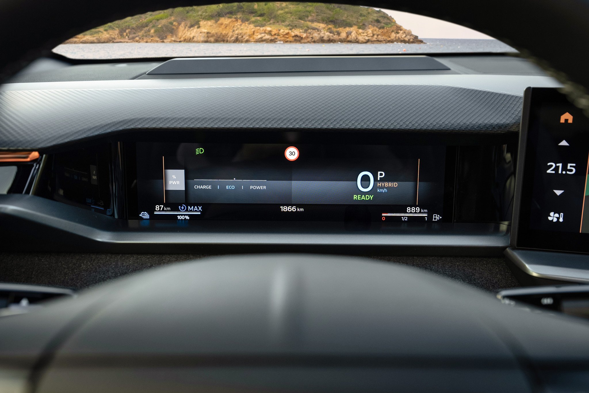 Prueba Opel Grandland híbrido enchufable: Gran salto adelante en eficiencia y autonomía