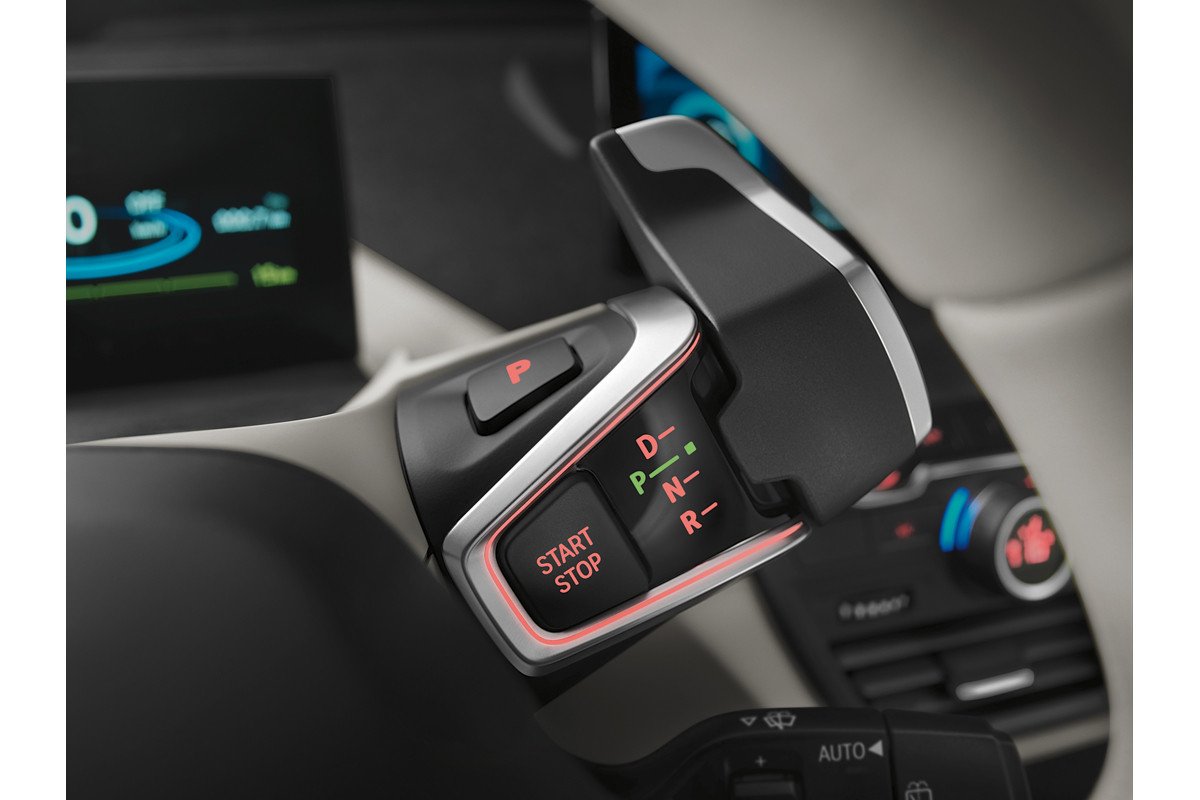 BMW i3: fotos y datos oficiales del nuevo coche eléctrico de BMW