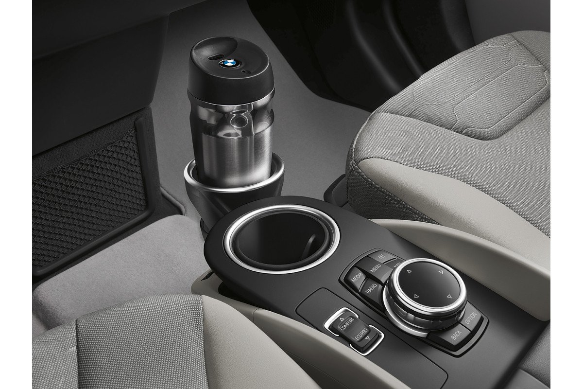 BMW i3: fotos y datos oficiales del nuevo coche eléctrico de BMW