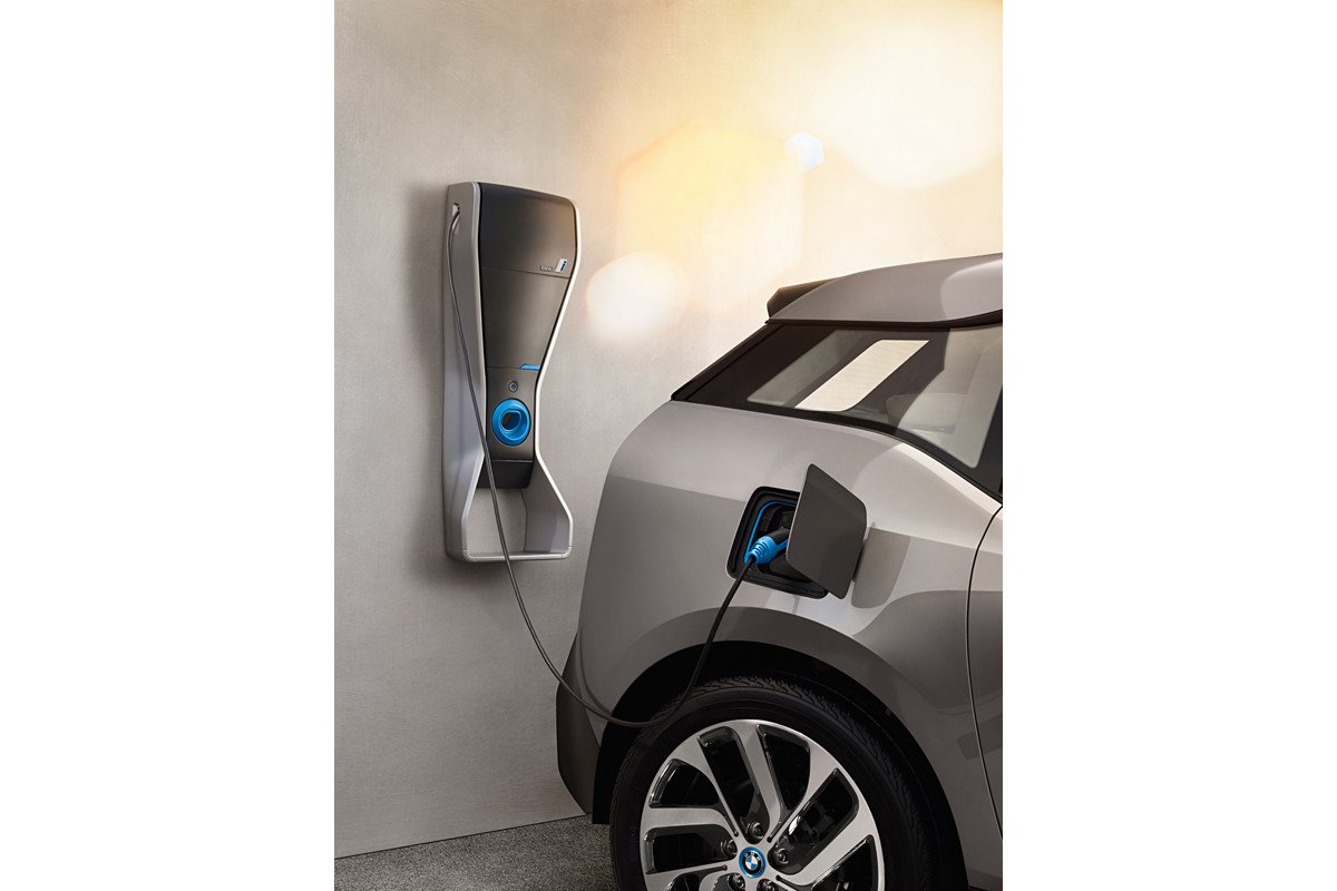 BMW i3: fotos y datos oficiales del nuevo coche eléctrico de BMW