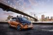 BMW i3: fotos y datos oficiales del nuevo coche eléctrico de BMW