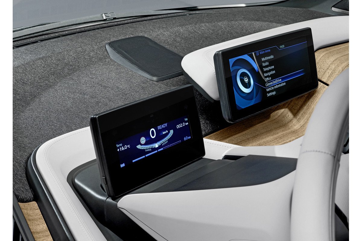 BMW i3: fotos y datos oficiales del nuevo coche eléctrico de BMW