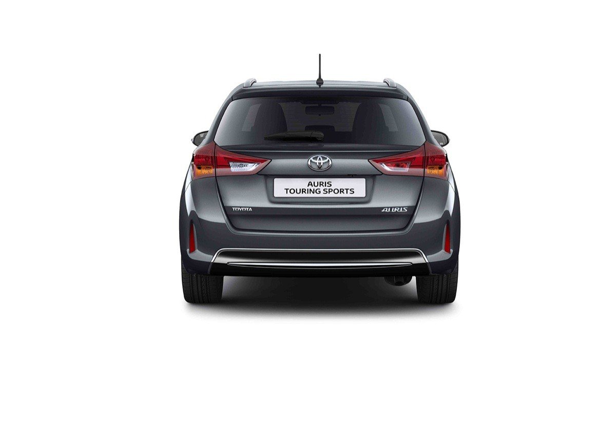 Gama Toyota Auris 2014, con nuevo acabado Feel! y más equipamiento