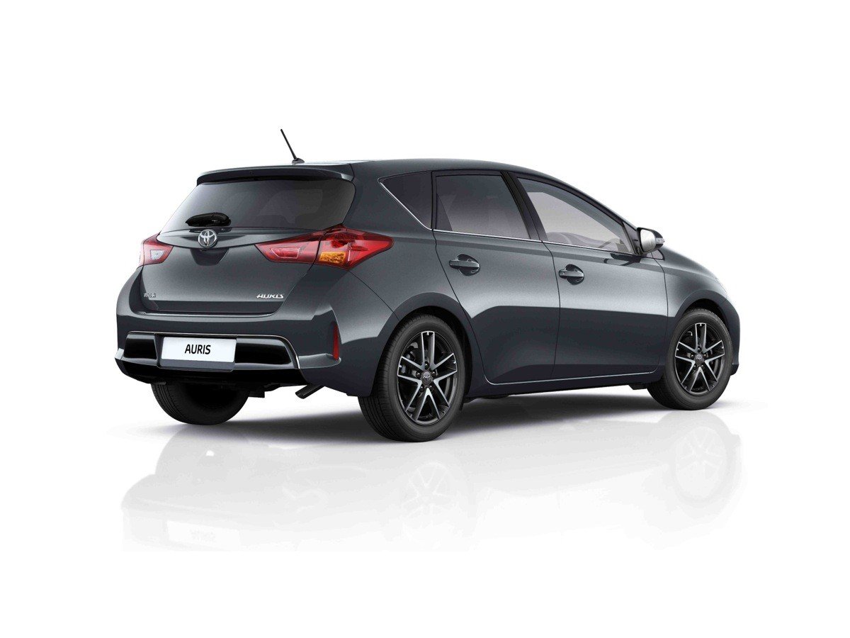 Gama Toyota Auris 2014, con nuevo acabado Feel! y más equipamiento