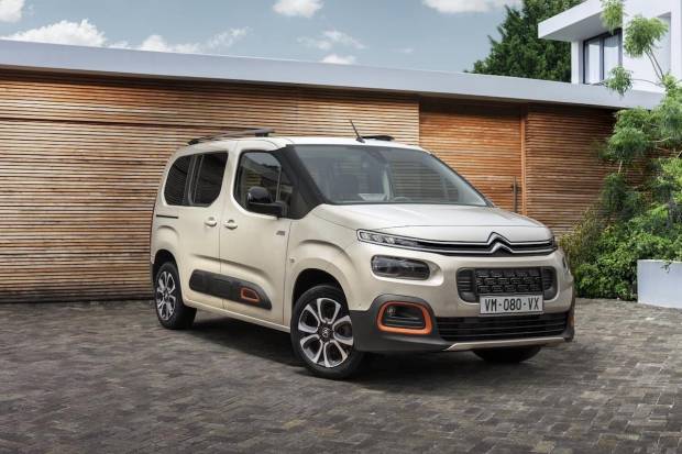 Nuevo Citroën Berlingo, llega la tercera generación