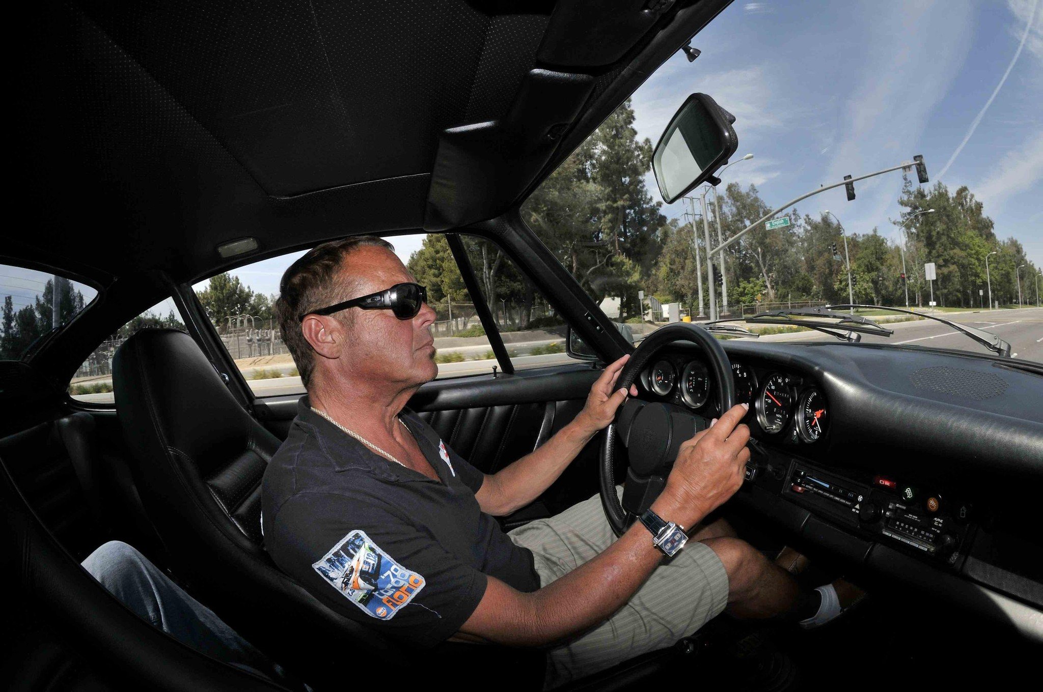 Se subasta el último Porsche de Steve McQueen