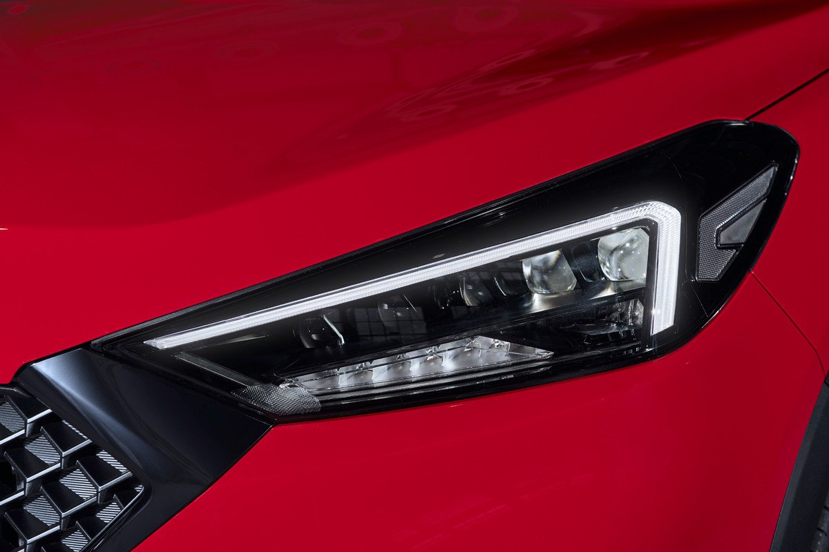 El Hyundai Tucson se une a la gama deportiva N-Line