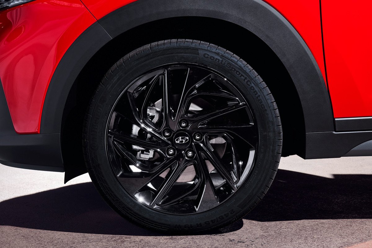 El Hyundai Tucson se une a la gama deportiva N-Line