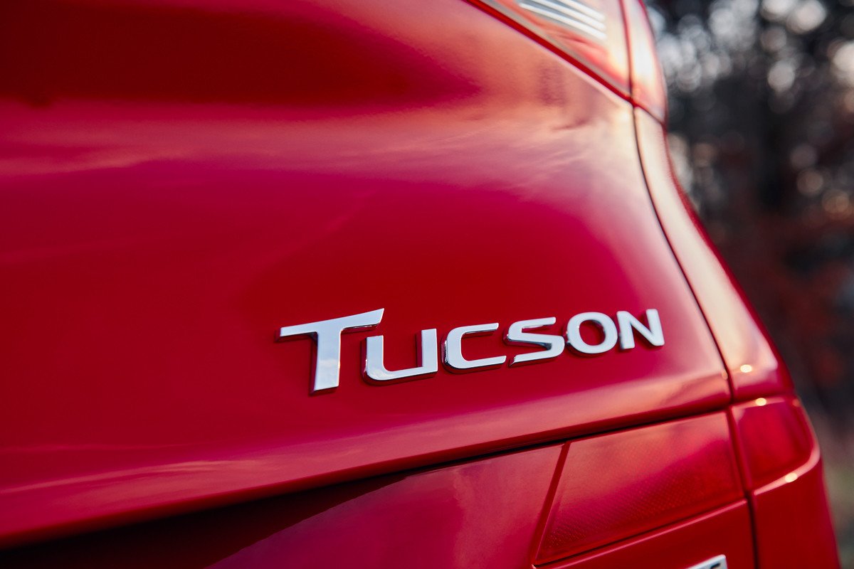 El Hyundai Tucson se une a la gama deportiva N-Line