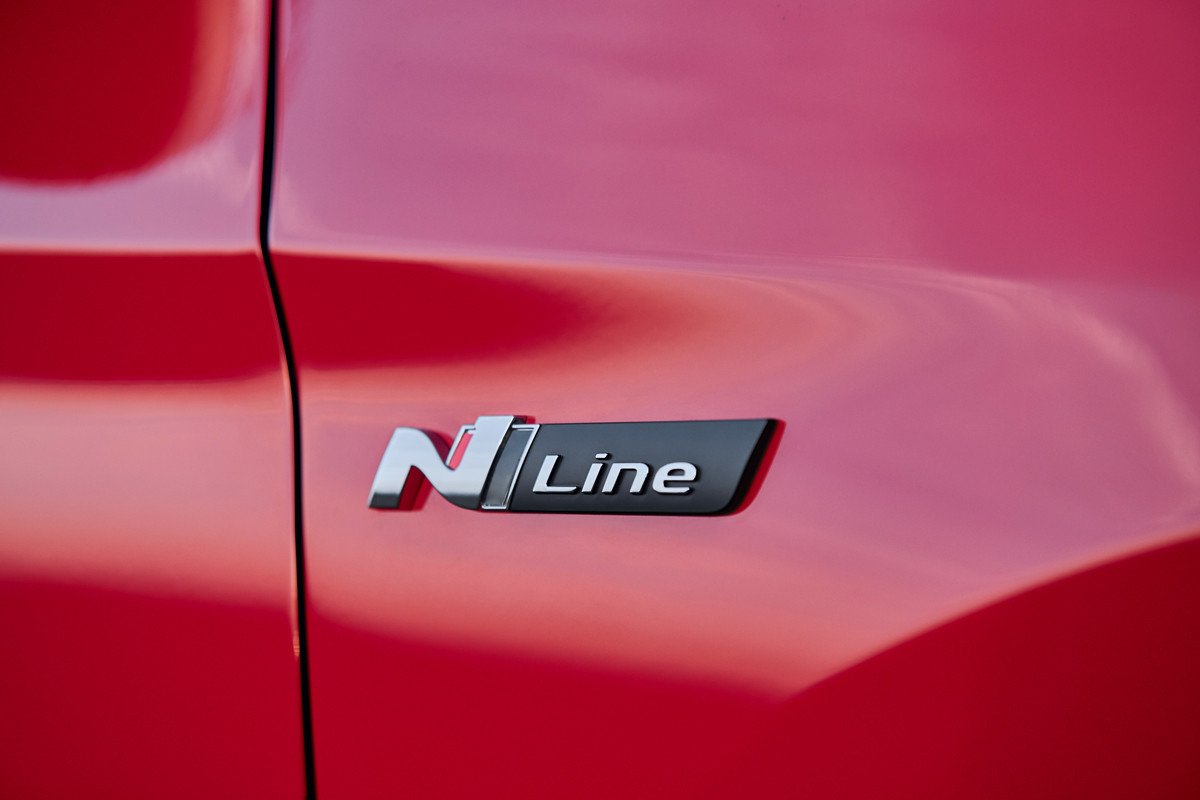 El Hyundai Tucson se une a la gama deportiva N-Line