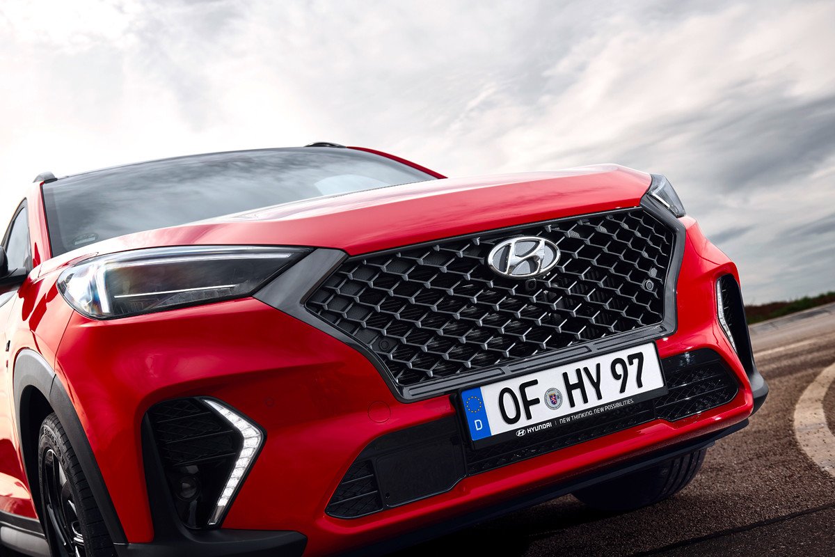 El Hyundai Tucson se une a la gama deportiva N-Line