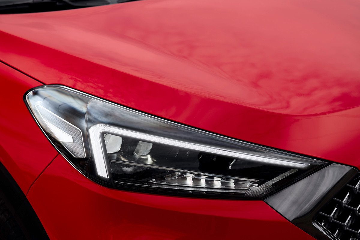 El Hyundai Tucson se une a la gama deportiva N-Line