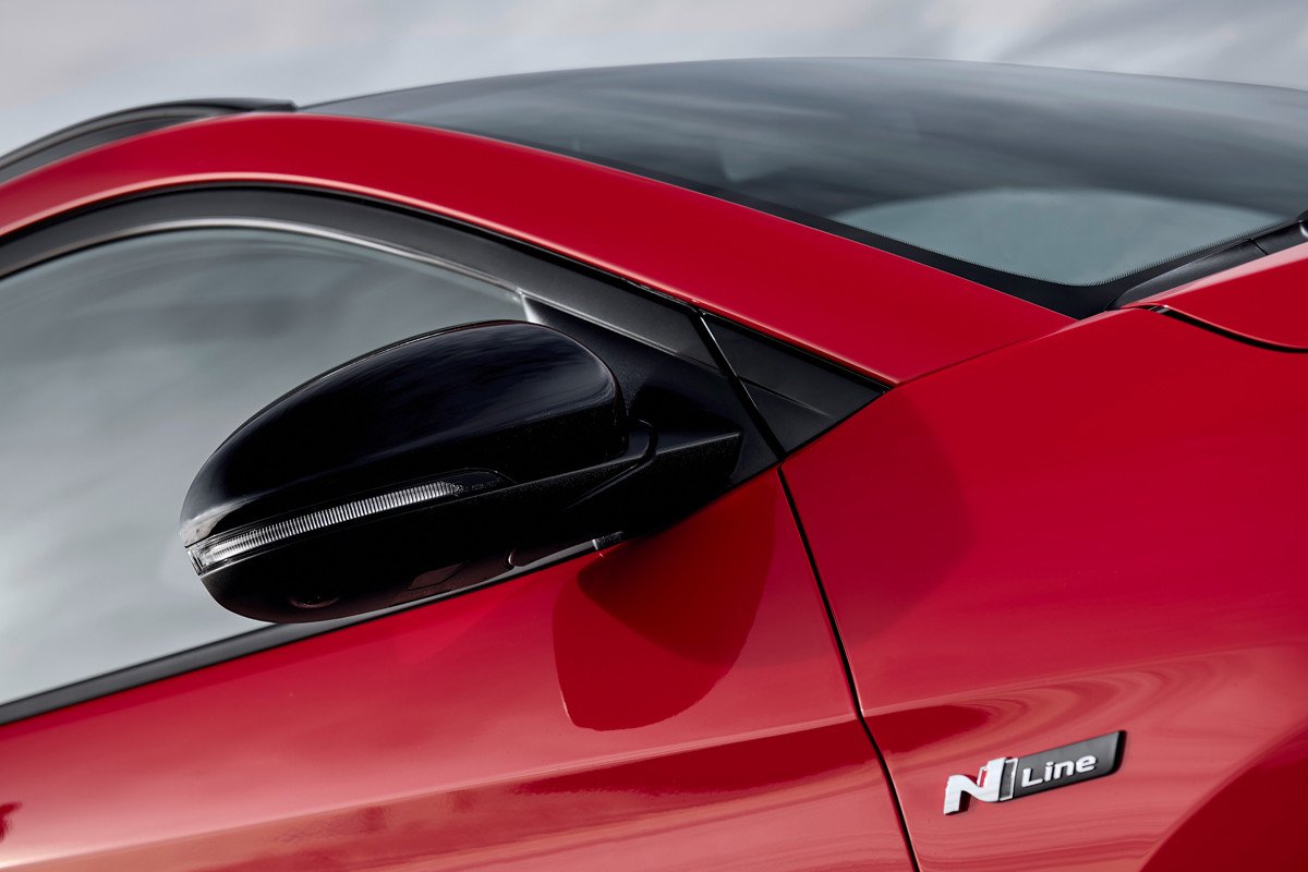 El Hyundai Tucson se une a la gama deportiva N-Line