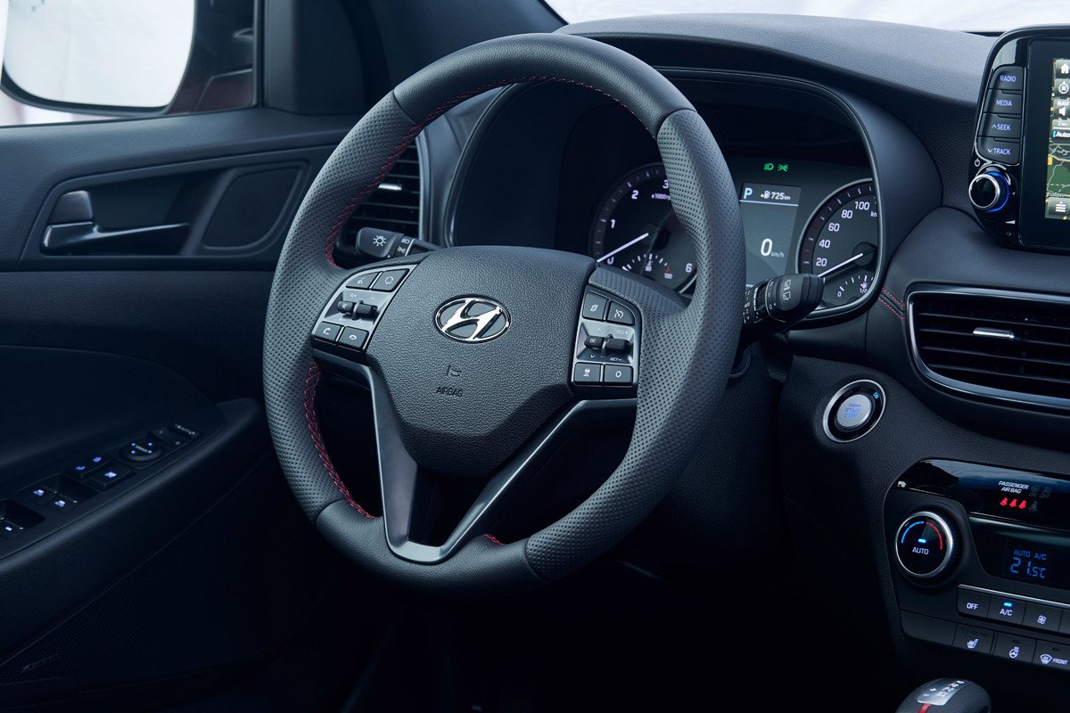 El Hyundai Tucson se une a la gama deportiva N-Line