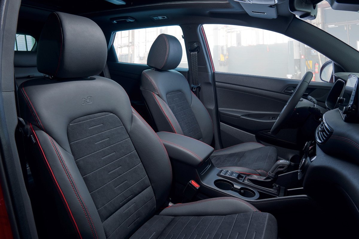 El Hyundai Tucson se une a la gama deportiva N-Line