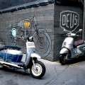 Peugeot Scooters lleva el concept Le Derny a MotOh! Barcelona