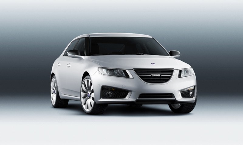 Nuevo Saab 9-5