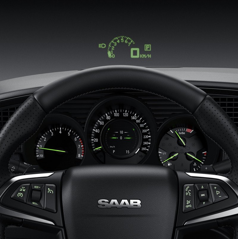 Nuevo Saab 9-5