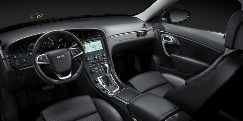 Nuevo Saab 9-5