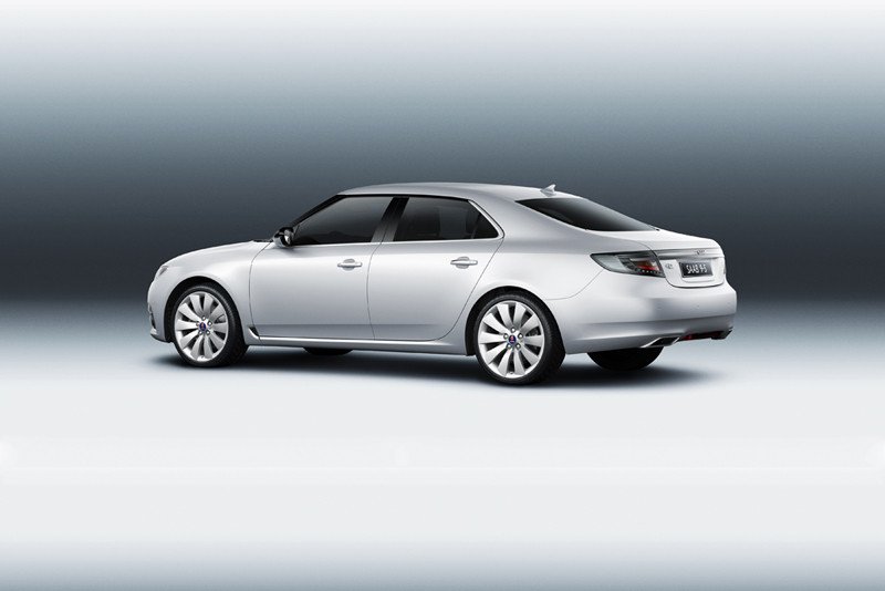 Nuevo Saab 9-5