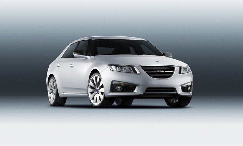 Nuevo Saab 9-5