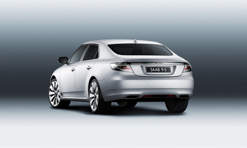 Nuevo Saab 9-5