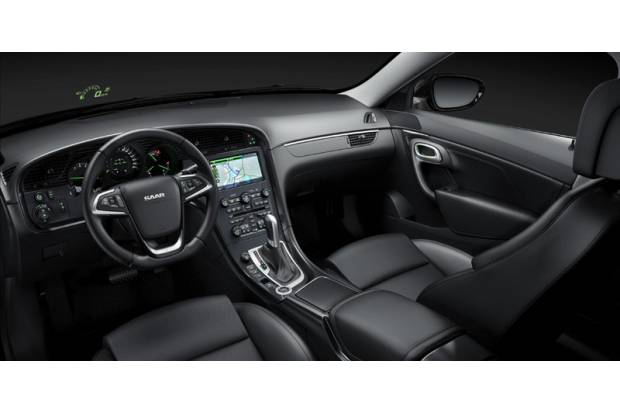Nuevo Saab 9-5