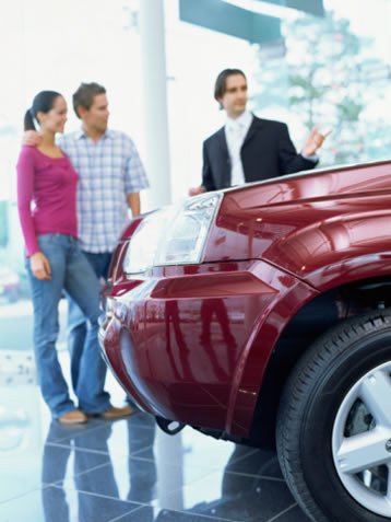 Hombres y mujeres al volante: El eterno conflicto