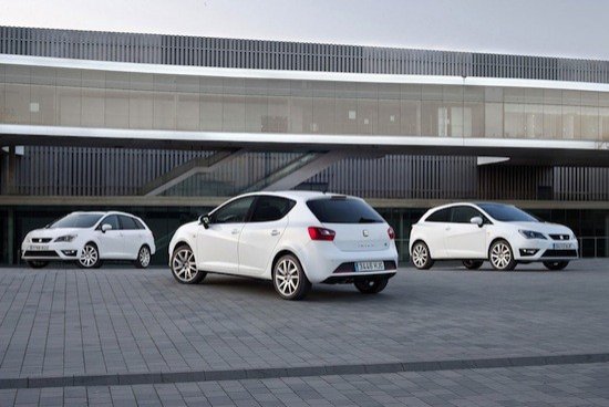 Prueba 10: Seat Ibiza 2012