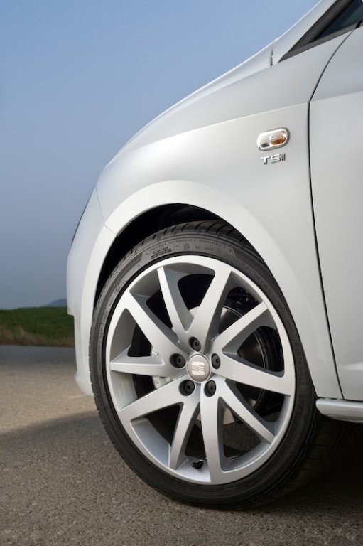 Prueba 10: Seat Ibiza 2012