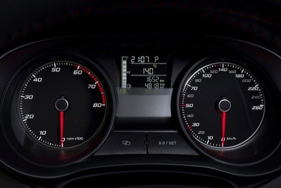 Prueba 10: Seat Ibiza 2012