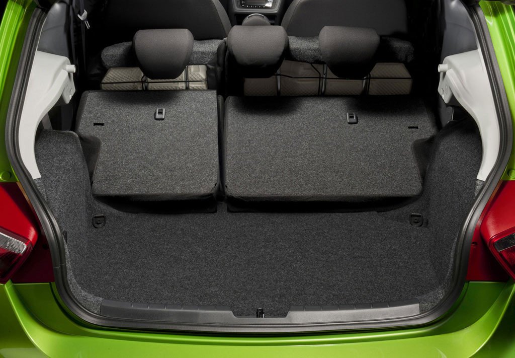 Prueba 10: Seat Ibiza 2012