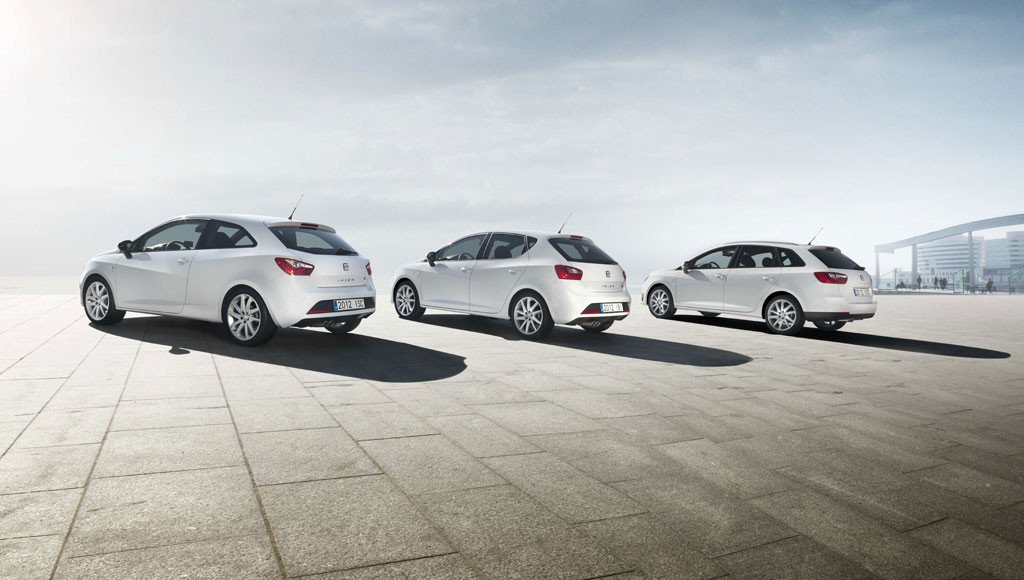 Prueba 10: Seat Ibiza 2012