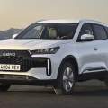 EBRO S400: Una primicia mundial en Barcelona dispuesta a acabar con el reinado del MG ZS